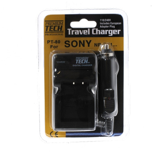 POWER2000 SONY BX-1 BATTERY CHARGER (PT-80)