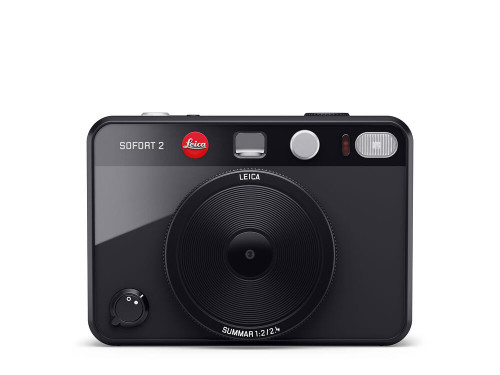 LEICA SOFORT 2 CAMERA (BLACK)