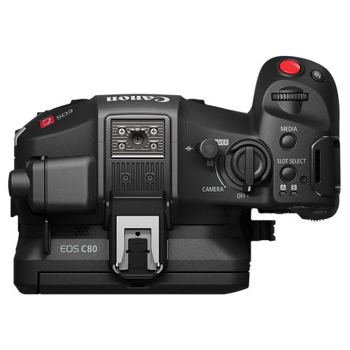 CANON EOS C80